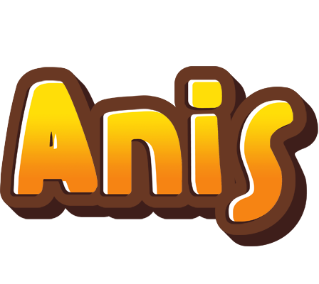 Anis cookies logo
