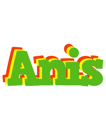 Anis crocodile logo