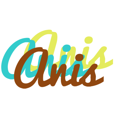 Anis cupcake logo