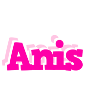 Anis dancing logo