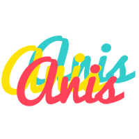 Anis disco logo