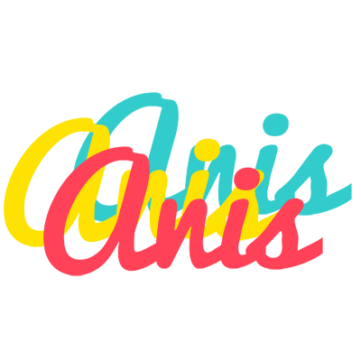 Anis disco logo