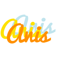 Anis energy logo