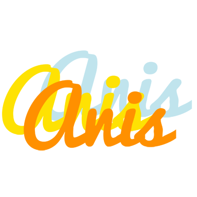 Anis energy logo