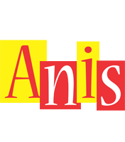 Anis errors logo