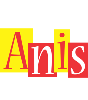 Anis errors logo