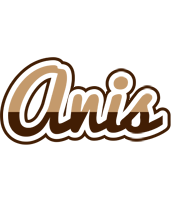 Anis exclusive logo