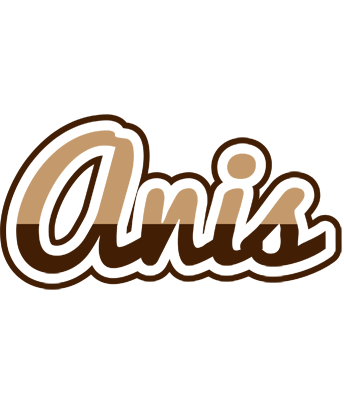 Anis exclusive logo