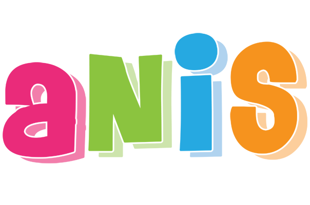 Anis friday logo