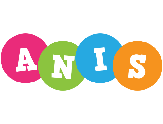 Anis friends logo