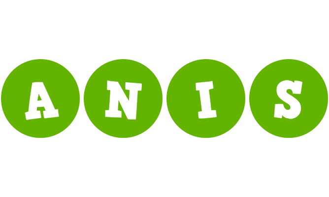 Anis games logo