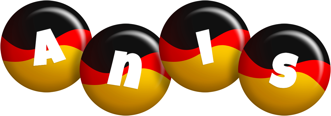 Anis german logo