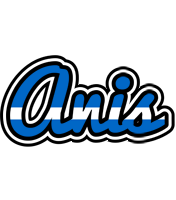Anis greece logo