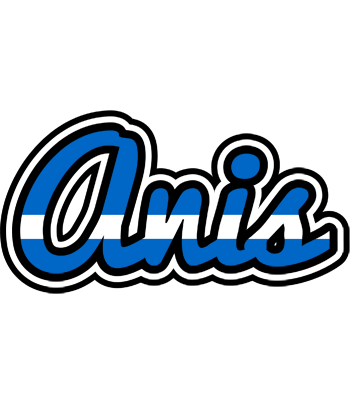 Anis greece logo
