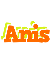 Anis healthy logo
