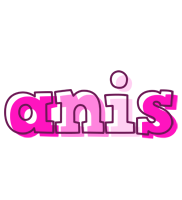 Anis hello logo
