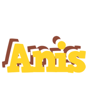 Anis hotcup logo