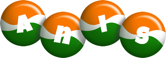 Anis india logo