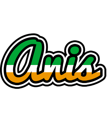 Anis ireland logo