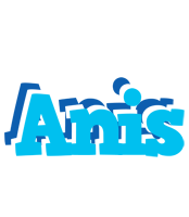 Anis jacuzzi logo