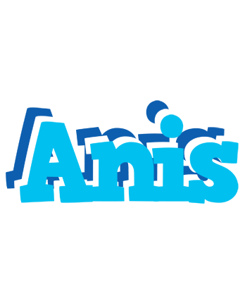 Anis jacuzzi logo