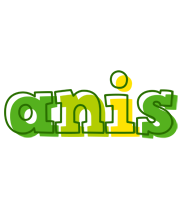Anis juice logo