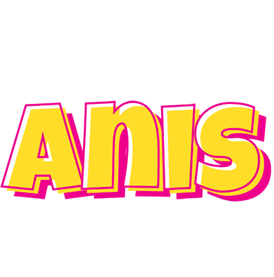 Anis kaboom logo
