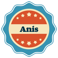 Anis labels logo