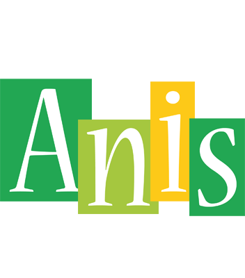 Anis lemonade logo
