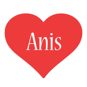 Anis love logo