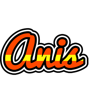 Anis madrid logo