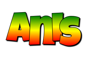 Anis mango logo