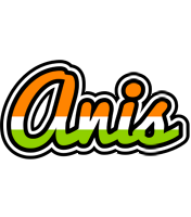 Anis mumbai logo