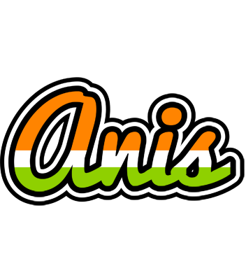 Anis mumbai logo