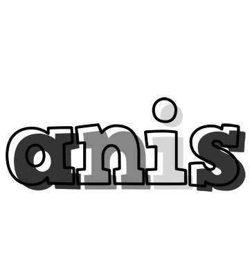 Anis night logo