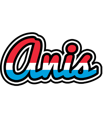 Anis norway logo