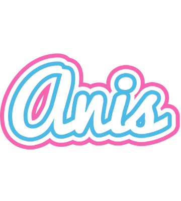 Anis outdoors logo