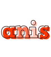 Anis paint logo
