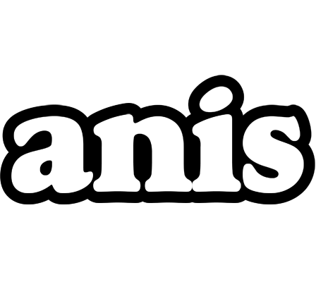 Anis panda logo