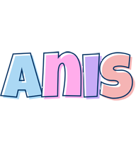 Anis pastel logo