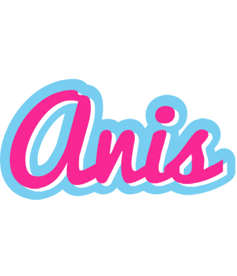 Anis popstar logo