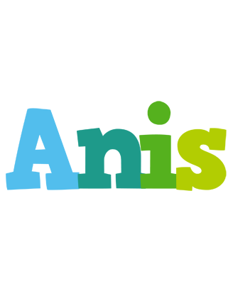 Anis rainbows logo