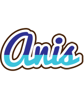 Anis raining logo
