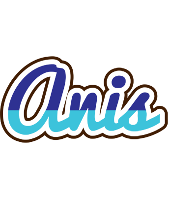 Anis raining logo