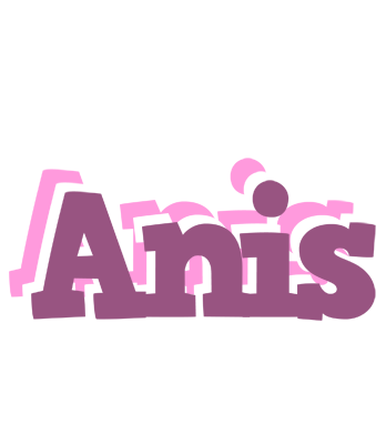 Anis relaxing logo
