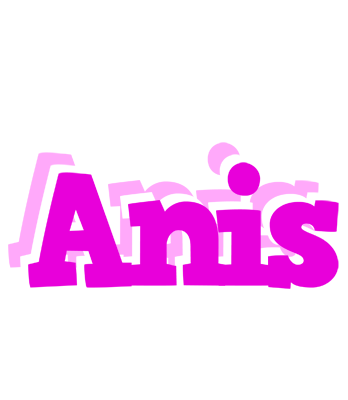 Anis rumba logo