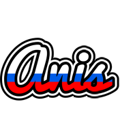 Anis russia logo