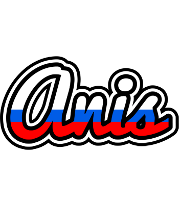 Anis russia logo