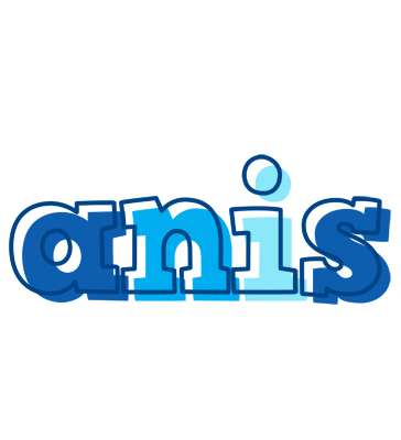 Anis sailor logo