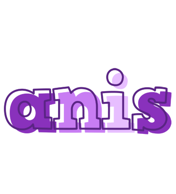 Anis sensual logo